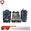 Golden Flag Shield Athletic Performance Timing & Assessment System