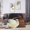 Heated Rivalry Flannel Blankets  Soft Durable Throw Blanket for Living Room Travel Office Print Bedspread Sofa Bed Cover