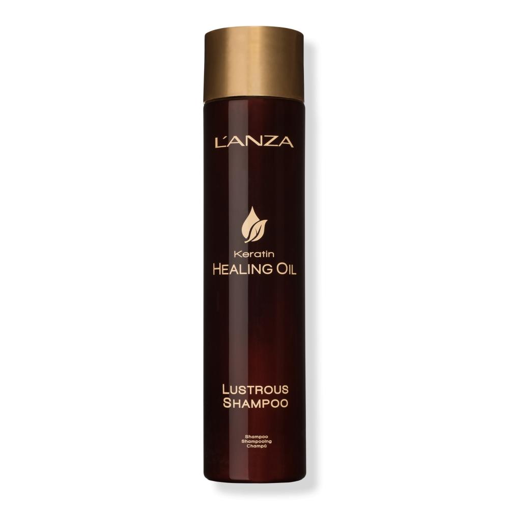 

L Anza Keratin HeaLing Oil Шампунь для блеска 10,1 унции