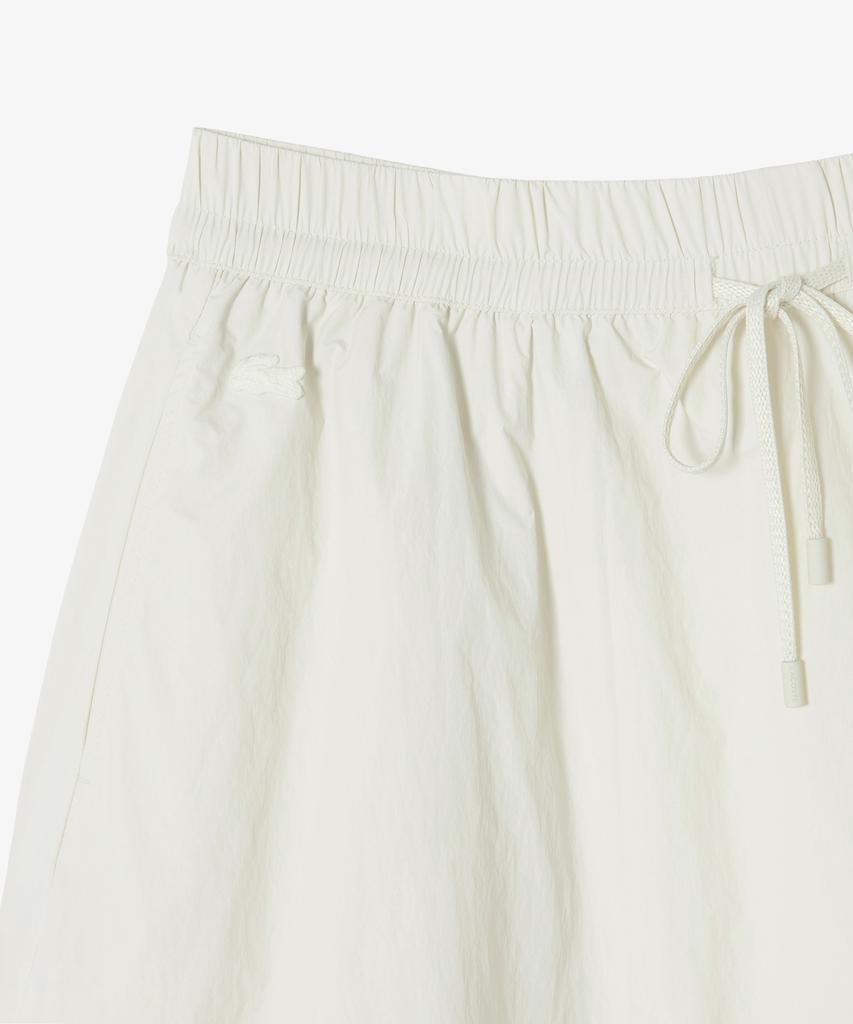 Lacoste Women'S A-Line Elastic Skirt Jf906E-56G 056