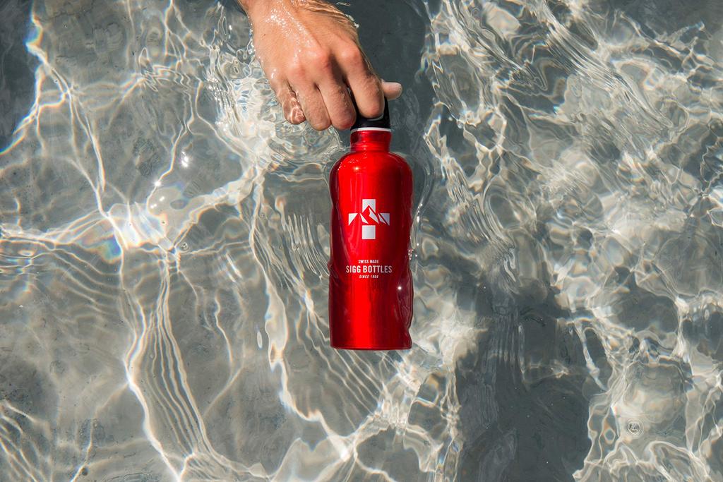 SIGG Traveler Classic Black 50268 1.0L