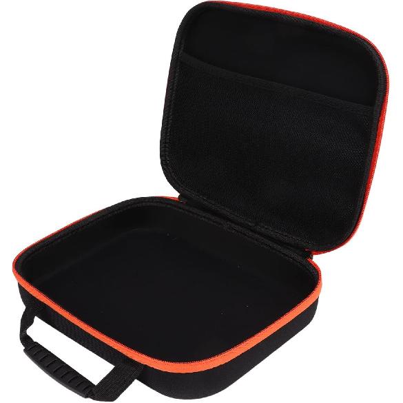 Sonew Tool Storage Bag,Tool Pouch Bag, Wide Mouth Tool Bag, Oxford Fabric Accessory Storage Case, for Electric Grinder Drill