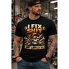 I Fix Shit That's What I Do Skull Dad Mechanic Handyman T-Shirt and kids tshirt
