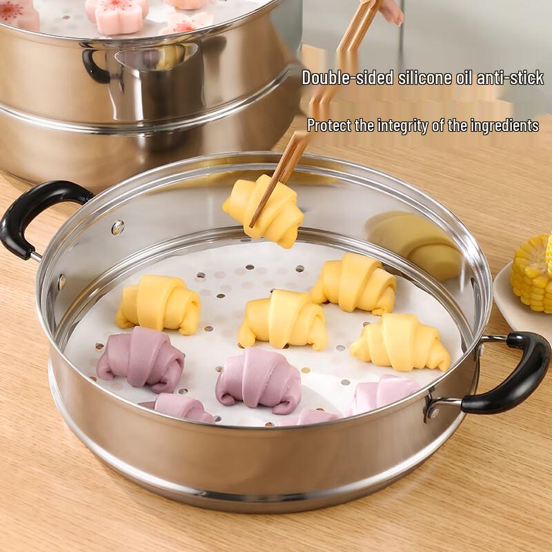 Meiliya Lebensmittelechtes Dampfpapier