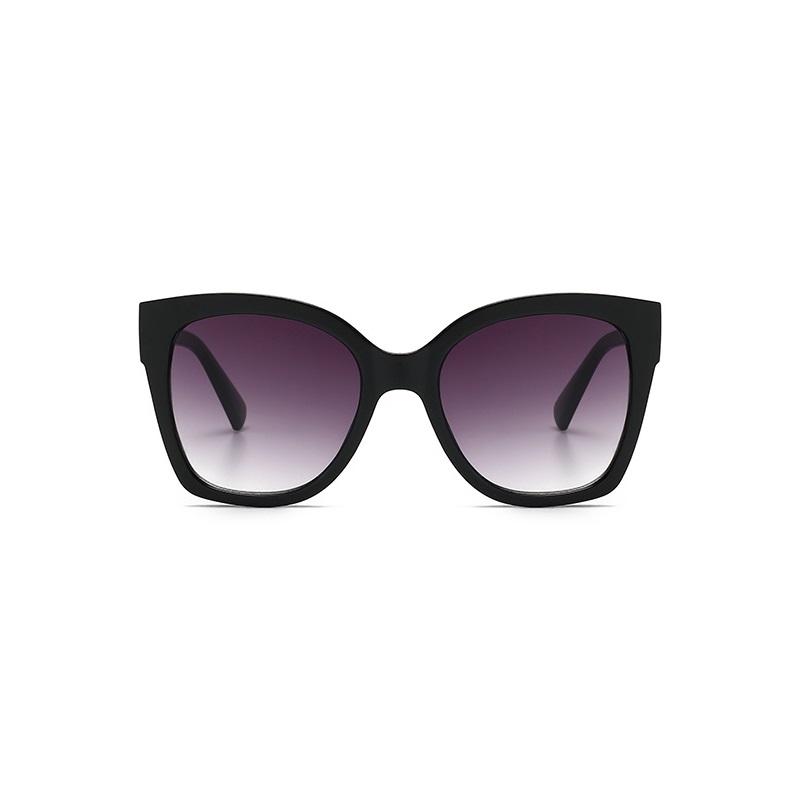 Luxury Ladies Cat Eye Sunglasses Women Fashion Cateye Designer  New Summer Sun Glasses