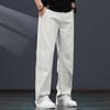 Men's Loose Straight-Leg Casual Denim Jeans
