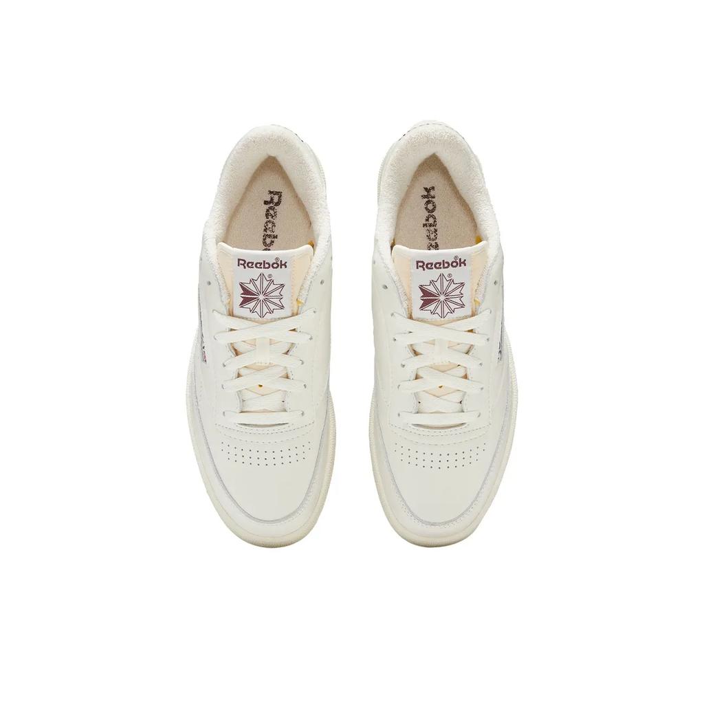 Reebok Club C 85 Vintage 'Chalk Maroon' Sneaker 100007795