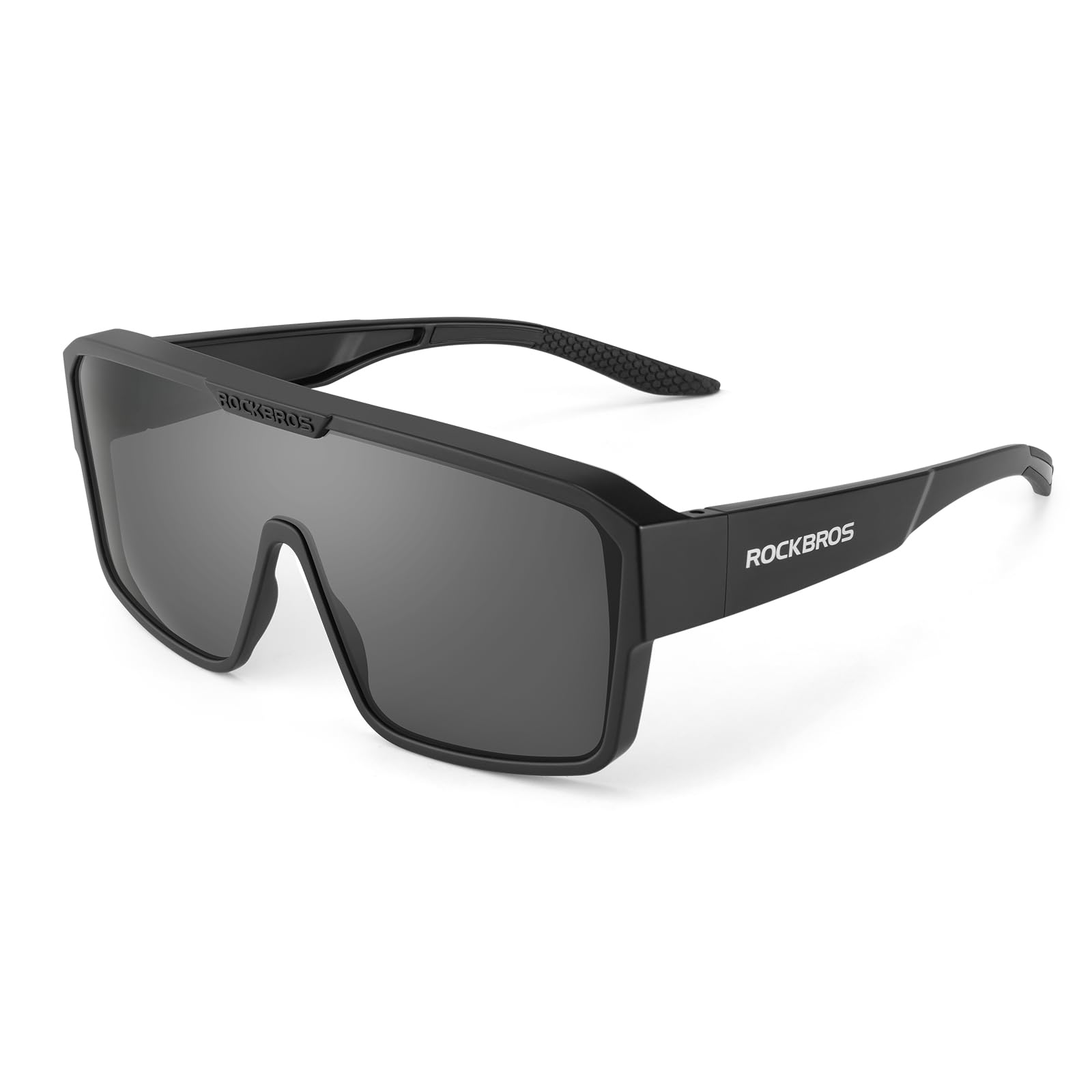 

ROCKBROS UV400 for and Other for Men and Women Over-the-Eye Sunglasses, Polarized, Protection, Lightweight, Cycling, Golf, Driving, Fishing, Sports,