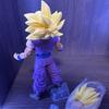 [USED] BATTLE OF WORLD Son Gohan Figure