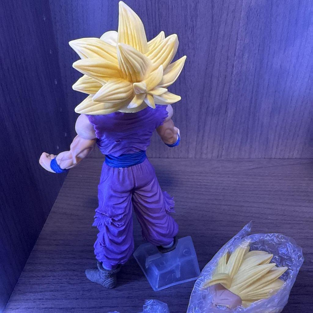[USED] BATTLE OF WORLD Son Gohan Figure