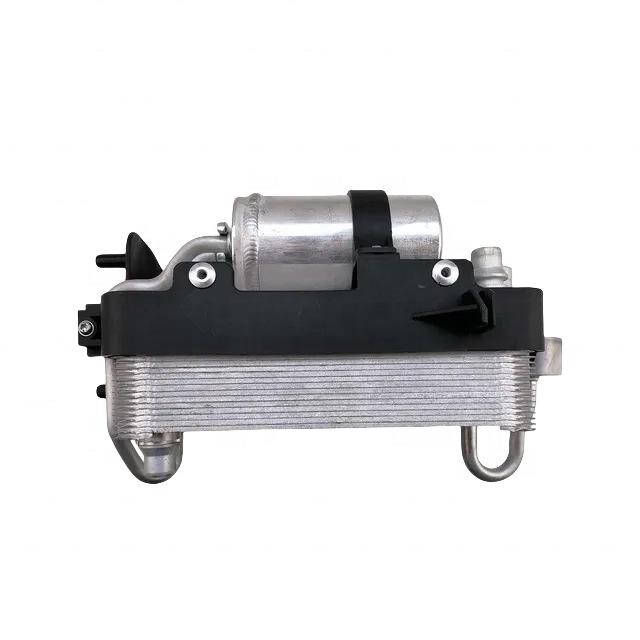 64539309007: Конденсор кондиционера BMW 7 G11 Standard