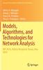 The Models, Algorithms, and Technologies for Network Analysis : NET 2016, Nizhny Novgorod, Russia, May 2016 : 197 Book