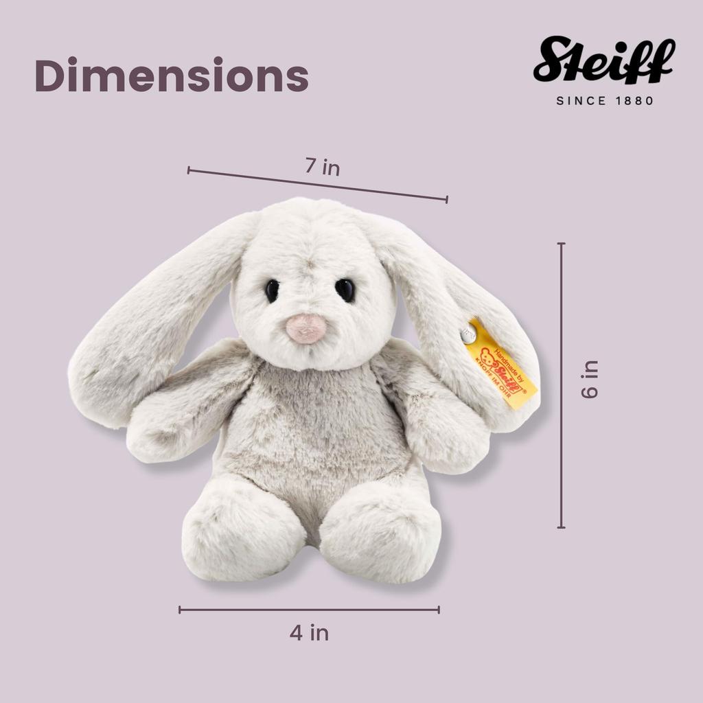 Steiff Φίλοι για Αγκαλιές Κουνέλι Hoppy 18cm 080463