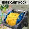 with Expansion Screws Water Pipe Frame Hook Wall Mounted Hanger  for Garden Hose Reel Storage