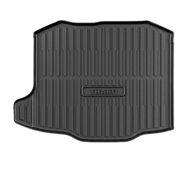 2025 Tiguan XR Trunk Mat: Sharp, Waterproof, Eco-Friendly Car Interior Accessory