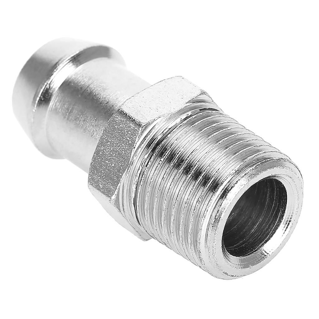 1/2'' NPT 5/8'' Zakończenie do węża   Metalowe złącze   Wąż do nagrzewnicy kolektorowej dla