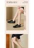 2026 Spring Women's Retro Color Block Lightweight Mesh Training Shoes - Breathable, Soft Sole, Fashionable and Casual.