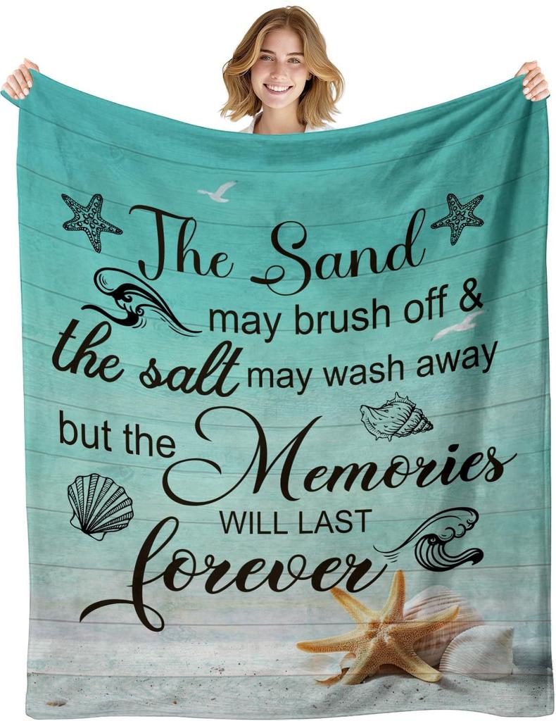 True Crime Throw Blanket – Gripping Gift for Fans of Serial Killers, True Detective & Crime Scene Mysteries
