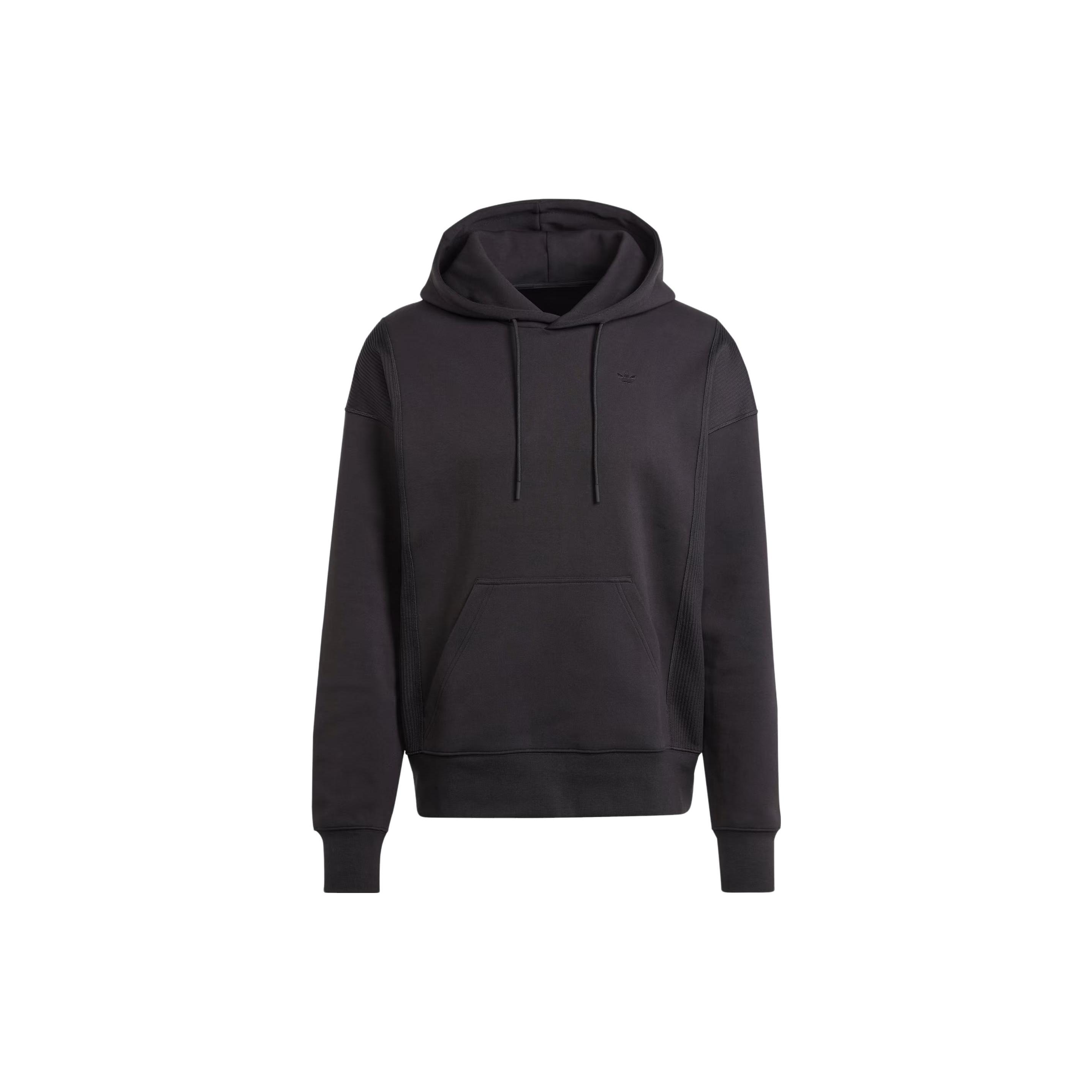Свитшот Adidas Originals Мужской Черный IJ0706 XL