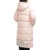 Puma Long Warm Knee-Length Down Jacket Women Outerwear Pink 585107-15