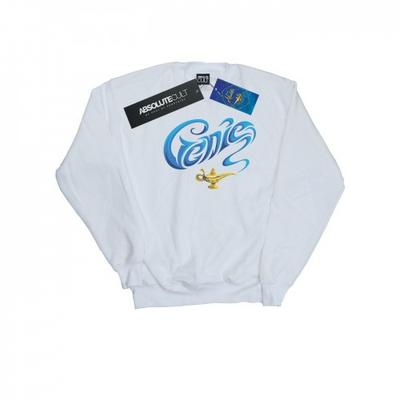 Womens/Ladies Aladdin Movie Genie Lamp Sweatshirt