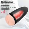 1pc Automatic Male Massager Sucking Vibrator, Electric Massage Cup Adult Products for Men