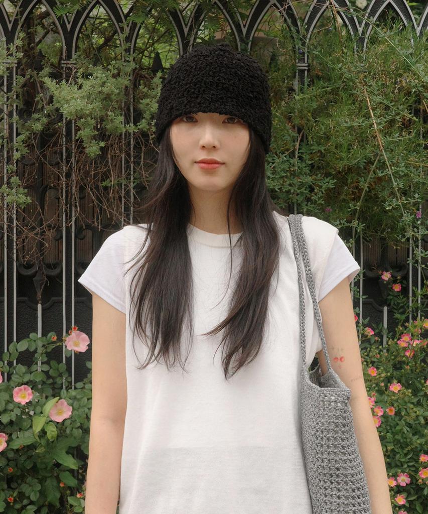 Andobaihaendeu Breeze Hat Black