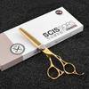 Taglio di capelli professionale di alta gamma, Forbici da parrucchiere, Forbici per frangia, Set di forbici assottiglianti, Forbici per capelli