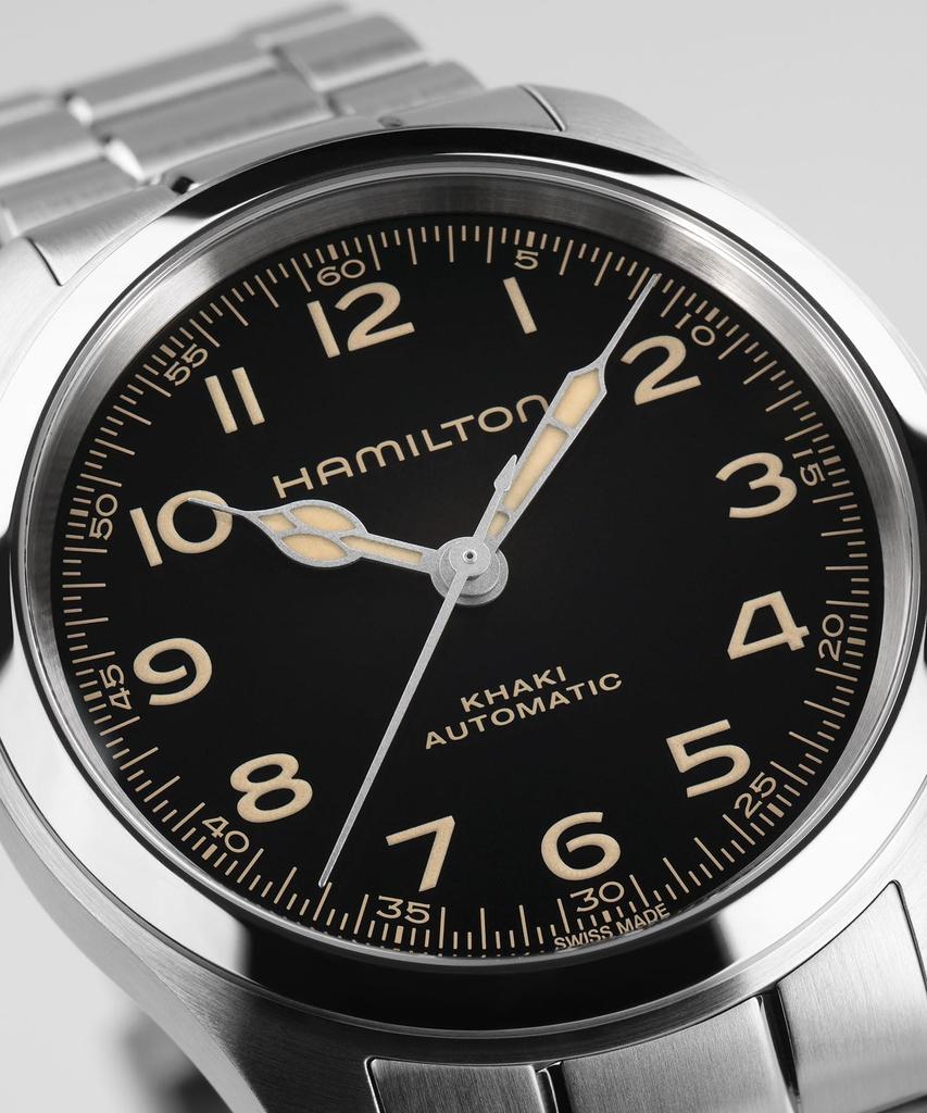 Hamilton Ceas Khaki Field Murph Automatic cu Garanție Oficială, H70405130, Unisex, [Importat]