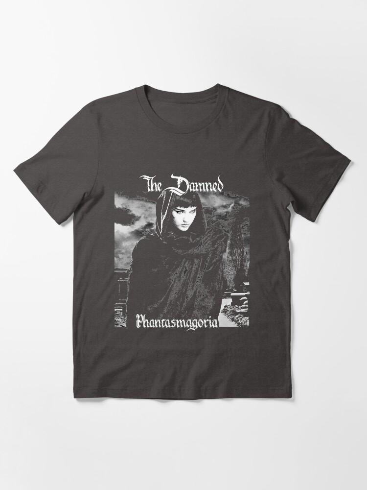 The Damned The Damned Phantasmagoria Classic T-Shirt Essential T-Shirt