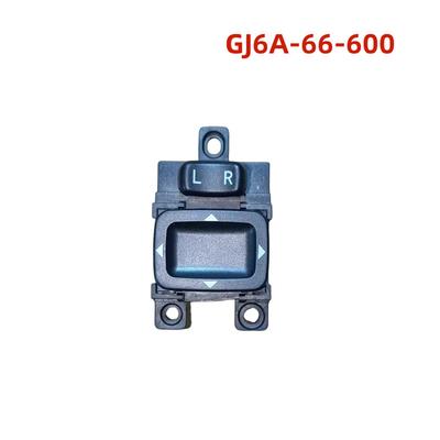 Car Rearview Mirror Adjustment Switch Button GJ6A-66-600 For Mazda 6 GG 2002-04