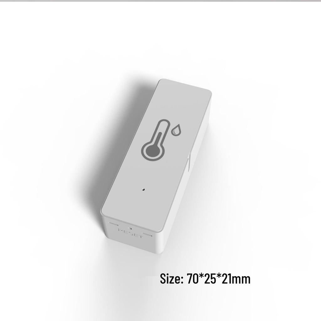 Tuya Smart Zigbee WiFi Temperature & Humidity Sensor Shell