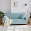 Milk Silk Elastic Sofa Cover Universal Full Cover Anti Cat Scratch All Season Lazy One Piece