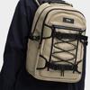 New FILA Fabric Backpack Extra Small Men's Ginger Sugar Brown F13M439106FBG