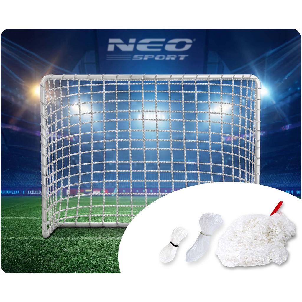 Heavy-Duty Soccer Goal Net 300 X 200 X Neo-Sport