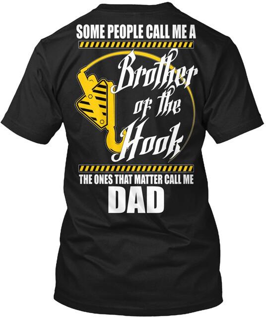 

Crane Operator Rigger Dad Left Chest Tee T-Shirt Size S to 5XL S