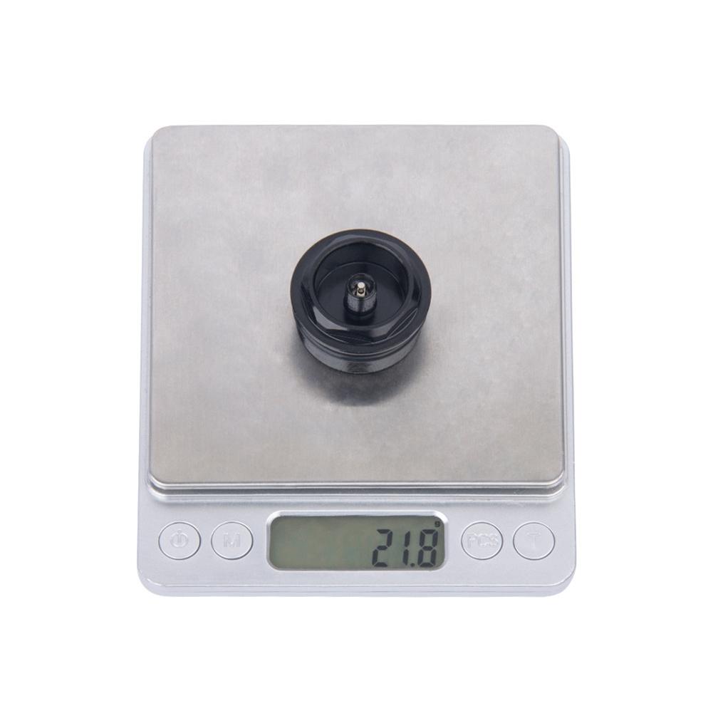 1Pcs Fork Valve Nut Assembly Thread Black 2022 New