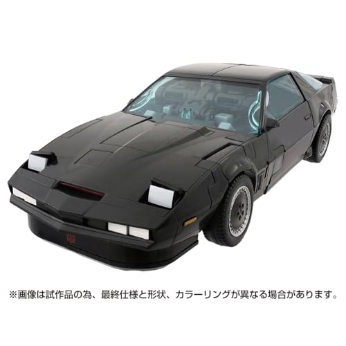 T-SPARK Transformersi Knight Rider Agent Knight Figurka Akcji