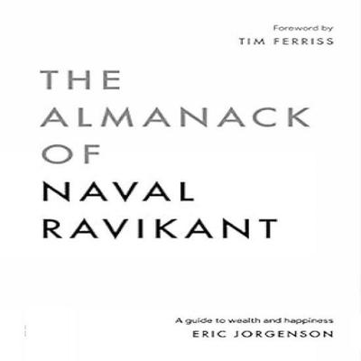 Das Almanach von Naval Ravikant Taschenbuch P453 IND-465
