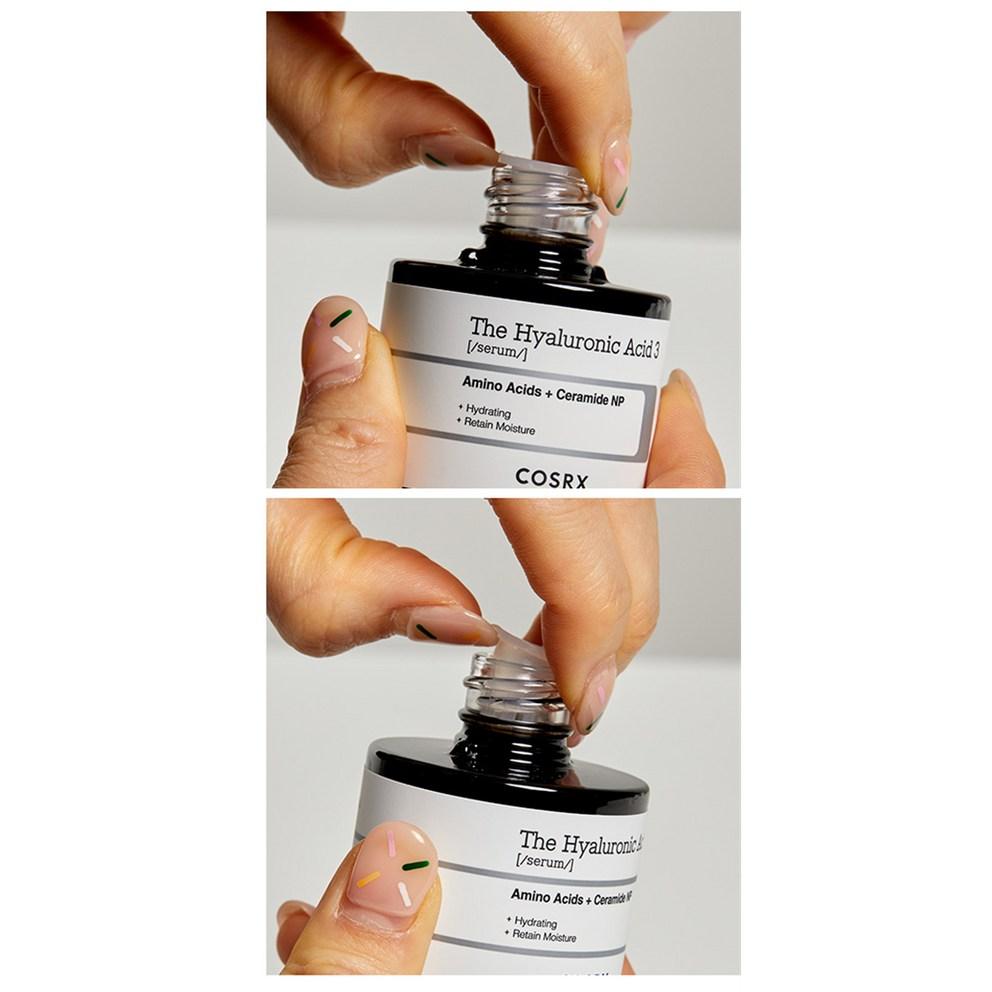 COSRX The Hyaluronic Acid 3 Serum, 20ml