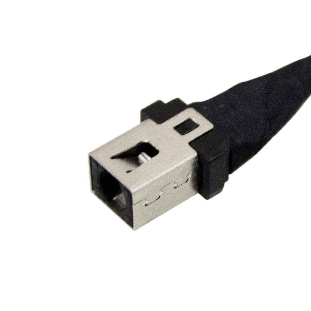 For Lenovo IdeaPad S340-15IWL Type 81QF 81N8 AC DC Power Jack Charging Port Line