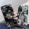 Singer B-Beyonce For IPhone 17 16 15 14 13 12 Mini 11 Pro Max Transparent Case