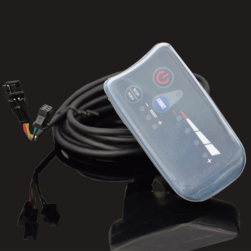 Electric Bike Monitor Cover Waterproof Electric Bike Speedometer Monitor Cover for 790 810 880 Display Screen