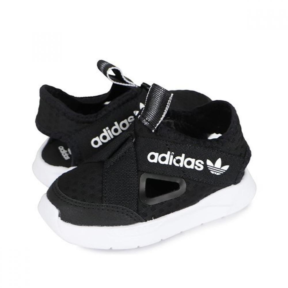 

Adidas Adidas Kids Slippers Sandals WQJ GX0861 Adidas Kids Junior 360 Sandals Childrens Shoes
