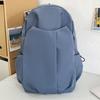 New Elementary School Bag Girls Junior High School Boys Splicing Backpack