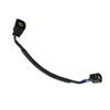 6Y8-82521-01 Compatible Extension Wire Harness for J1939 Adapter Cable 4-Pin Pigtail Bus Connector for Direct Replacement