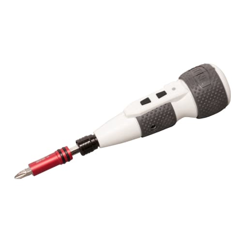 TONE Tool Bag Set TSX2170, 6.35mm Drive & 1/4" Bit Insert, Black, 25-Piece Set