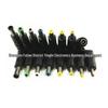 8-teiliges Multifunktions-Universal-Laptop-Adapterset - DC5.5*2.1MM Konverter