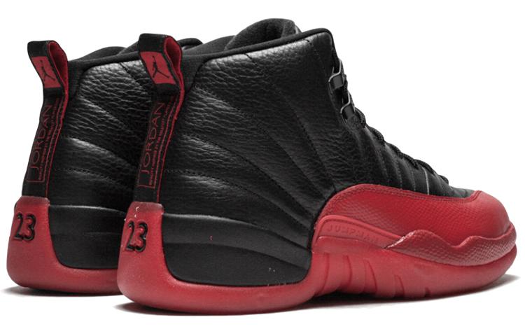 Jordan 12 Retro Flu Game 2016 130690-002