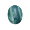 2pcs 30x40mm Oval Natural Stone Cabochons for Jewelry Making Turquoise Agate Malachite Tiger Eye Cabochon Beads Cabochon Cameo
